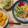 頑張らない1週間ごはん #24｜暑さに負けない時短ごはんの週☀️