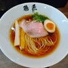 愛野駅北のあっさり系『麺工房　鶏匠（とりしょう）』ラーメンマップ～掛川野池群・遠州サーフ～