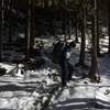 【人生２度目の登山】まさかの雪山で・・・。