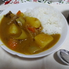 DASHカレー作った