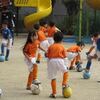 未来　サッカー第２戦１