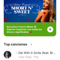 歌詞を見ながら曲が聴けるウェブサイトLetras.com