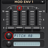 【TIPS】シンセの音の存在感をピッチエンベロープでUPさせる方法