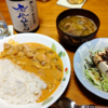 チキンカレー