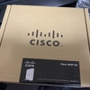 Cisco WAP125が届いたのでいろいろ設定