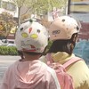 ４月１日から中国開封市で２輪電動車（電動バイク）に乗る時にヘルメットが必要になったようです