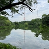 鶴見川から横浜鶴見区、川崎幸区、中原区をまわって日吉まで歩いた記録