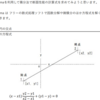 jw_cad 外部変形 － (330) maxima(線と円の交点) －