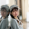 結城みことさん その11 ─ 北陸モデルコレクション 2021.12.29 富岩運河環水公園 ─