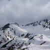 今季二度目の立山