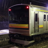 205系中原車（ﾅﾊ46編成）配給