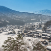 激走！激撮！日帰り653キロ前編「雪の白川郷を撮る」2/21