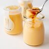 固めプリンのレシピ・なんならスプーンが入らないくらい固いプリンでもいいんですよ？！