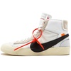 No.31 THE TEN NIKE SB  BLAZER MID OFF-WHITE