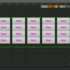 【UE4】Widget紹介　Lists編