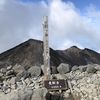 短時間で登れる3000ｍ峰　乗鞍岳③　標高3026ｍの剣ヶ峰山頂へ　2019.8.18～8.19