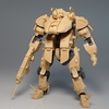 MODEROID 1/35 アメリカ海兵隊 エグゾフレーム　レビュー　クラシックな雰囲気の、無骨な最新プラモ