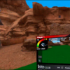 【Meta Quest 2】VRゴルフ「exVRience」に新コースOutback Canyon追加！