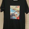 頭文字DのＴシャツを購入【ベイシアで発見】