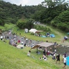 羽地ダム鯉のぼりまつり　生きもの探し