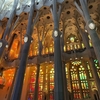 サグラダ・ファミリア＠バルセロナ
