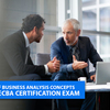 Necessities of business analysis concepts during the ECBA Certification exam