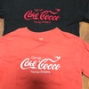 Coca-ColaじゃなくてCoke-Coccoの USAコットンTシャツ