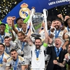 ドルトムントvsレアルマドリード～後半での修正力が光り、見事15度目の優勝～【サッカー】