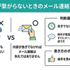 電話が繋がらないときのメール連絡マナーとビジネス例文集