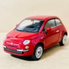 kyosyo  1/64  FIAT  500　FIAT  500  Minicar  Collection