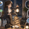 AIと防災：⑤ 停電対策を考えたい時は？