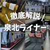 南海「泉北ライナー」を徹底解説！金色の新車やラピート代走、新旧の内装や車内設備を写真付きで紹介！チケットレスの乗り方も解説！