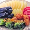  巨乳の秘密は糠漬？