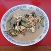 胡瓜・木耳・刀削麺