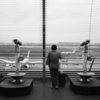 モノクロームフィルムで撮る福岡