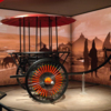２千年前の華麗な馬車を再現、レプリカ２２点一般公開　甘粛省 新華社