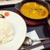 初めての松屋でプーパッポンカレー