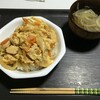 つゆだく親子丼