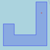  MySQL GIS拡張関数： STX_PointOnSurface()