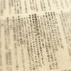 辞書が好き