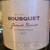 Chardonnay Grande Reserve Domaine Bousquet 2010