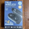 DAISO AAC対応TRUE WIRELESS EARPHONES