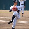 明徳歴代Ｎｏ．１投手　明徳義塾高校　　市川　悠太選手　高卒右腕投手