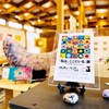 個展の感想をいただいて労苦が報われている今日この頃