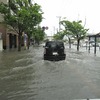 走り梅雨