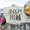 【小江戸川越】菓子屋横丁「十人十色」で手焼きせんべい体験