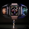 Apple Watch Series 4が大画面になって登場 インターフェースも刷新！