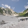 【白馬三山①】百花繚乱！（猿倉→白馬岳→白馬山荘）