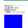 緊急案内‼️【激アツ2鞍】無料公開中⭐️ 少点数で270倍超 大的中🔥