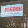 PLEDGE to be Drug Free